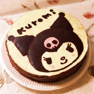 ケーキのデコに チョコプレートの作り方 レシピ 作り方 By トイロ クックパッド 簡単おいしいみんなのレシピが355万品
