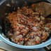 鳥と筍とキノコの炊き込みご飯（2合）