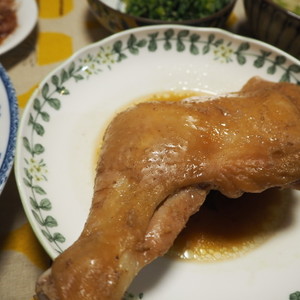 Tdl風 テリヤキチキンレッグ レシピ 作り方 By まいねーさん クックパッド 簡単おいしいみんなのレシピが361万品