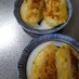 白身魚(めかじき)のピカタ♥チーズ風味