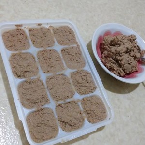 ベビー ママの 離乳食レバーペースト レシピ 作り方 By Megmicky クックパッド 簡単おいしいみんなのレシピが353万品