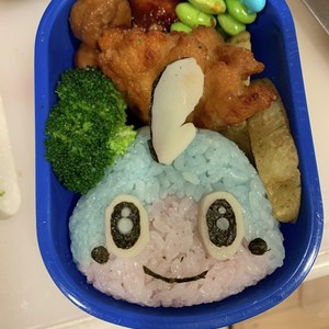 キャラ弁 ポケモン メッソン レシピ 作り方 By Kittymam08 クックパッド 簡単おいしいみんなのレシピが359万品