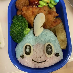 キャラ弁 ポケモン メッソン レシピ 作り方 By Kittymam08 クックパッド 簡単おいしいみんなのレシピが349万品