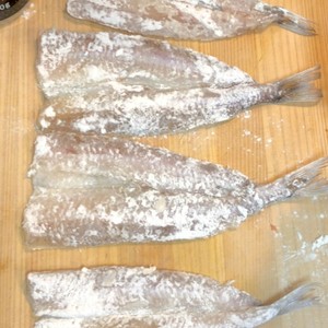 愛知の魚100選 ニギスのバター焼 レシピ 作り方 By 黒鯛チヌ子 クックパッド 簡単おいしいみんなのレシピが361万品