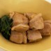 高野豆腐の角煮風
