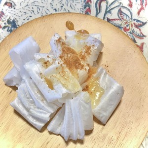 シルク餅 シルクもち レシピ 作り方 By Blackbe クックパッド 簡単おいしいみんなのレシピが356万品