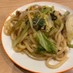 簡単★美味しい★春野菜たっぷりの焼うどん