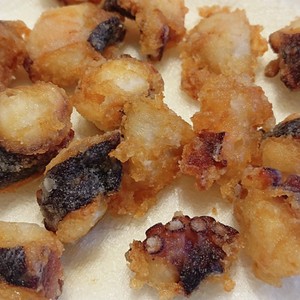 簡単おつまみ 下味しっかりタコの唐揚げのつくれぽ クックパッド 簡単おいしいみんなのレシピが352万品