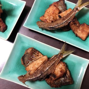 コノシロ コハダ の唐揚げ レシピ 作り方 By 簡単手抜きママ クックパッド 簡単おいしいみんなのレシピが354万品