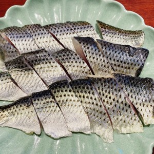 コノシロ コハダ の酢じめ レシピ 作り方 By こくまろ クックパッド 簡単おいしいみんなのレシピが361万品