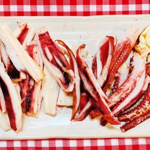 これで完璧 丸まらないイカ一夜干し焼き方 レシピ 作り方 By Kouayaa クックパッド 簡単おいしいみんなのレシピが353万品