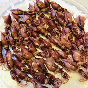 美味しく食べられる ほたるいかの下処理 レシピ 作り方 By さくらんぼ0522 クックパッド 簡単おいしいみんなのレシピが354万品