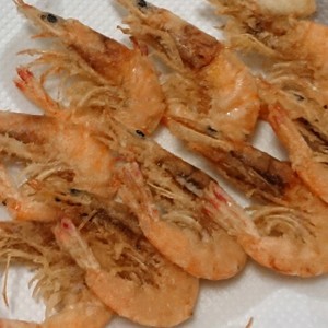 サクサク食感 芝えびの唐揚げ レシピ 作り方 By ぴょん太58 クックパッド 簡単おいしいみんなのレシピが354万品