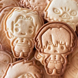 サラダ油で作る基本のクッキー プレーン レシピ 作り方 By みにまめ クックパッド 簡単おいしいみんなのレシピが350万品