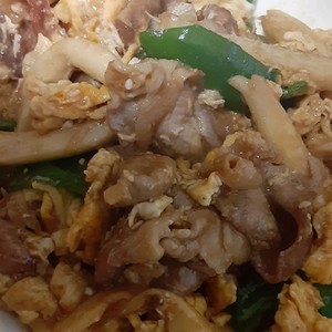 王将風 肉と玉子のいりつけ ムーシーロー レシピ 作り方 By あだきん クックパッド 簡単おいしいみんなのレシピが355万品