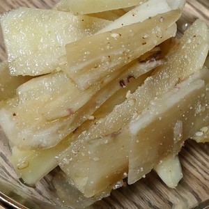 生でヤーコン食べよう ご飯と食べよう レシピ 作り方 By Niyuhatu クックパッド 簡単おいしいみんなのレシピが355万品
