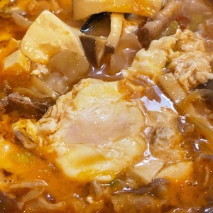 お手軽韓国料理 簡単 豆腐チゲスープ レシピ 作り方 By Hirokoh クックパッド 簡単おいしいみんなのレシピが351万品