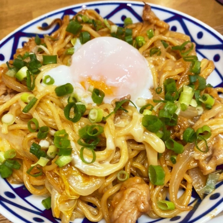 韓国風 辛うま甘辛チーズ焼きそば レシピ 作り方 By 今井ななこ クックパッド 簡単おいしいみんなのレシピが360万品