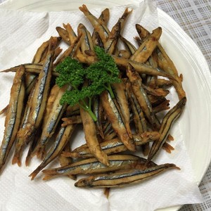 きびなごの唐揚げ レシピ 作り方 By ミぁー クックパッド 簡単おいしいみんなのレシピが361万品