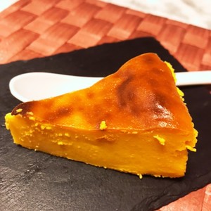 ミキサーで 滑らか かぼちゃケーキ レシピ 作り方 By なんなんわーるど クックパッド 簡単おいしいみんなのレシピが350万品