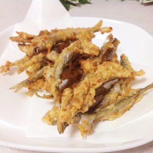 ワカサギの唐揚げ 柚子 チーズ レシピ 作り方 By ふらいんぐかんがる クックパッド 簡単おいしいみんなのレシピが361万品