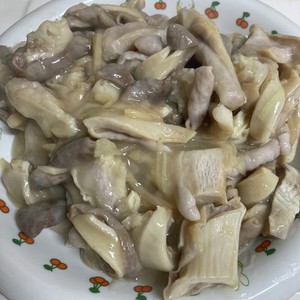 孤独のグルメ 風 豚ハツの生姜炒めのつくれぽ クックパッド 簡単おいしいみんなのレシピが359万品