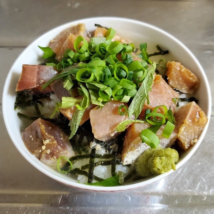 りゅうきゅう 大分の郷土料理 レシピ 作り方 By きゃつのキッチン クックパッド 簡単おいしいみんなのレシピが354万品