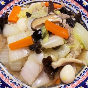 ウェイパー 本格中華丼 八宝菜でも簡単 レシピ 作り方 By かづみっくす クックパッド 簡単おいしいみんなのレシピが352万品