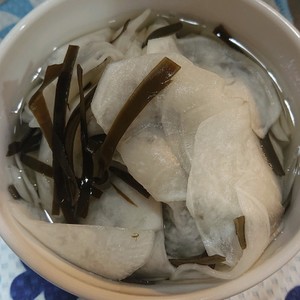 カンタン酢で作るかぶの千枚漬け レシピ 作り方 By ミツカンお酢 クックパッド 簡単おいしいみんなのレシピが358万品