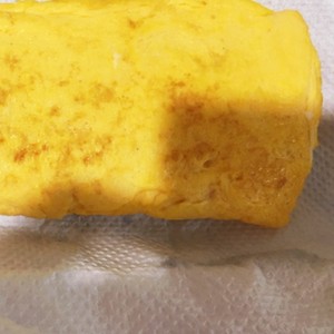 手巻き寿司の厚焼き玉子 レシピ 作り方 By ナオ 彡 クックパッド 簡単おいしいみんなのレシピが350万品