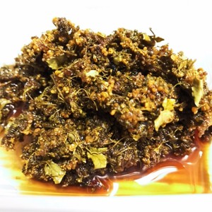 花山椒の佃煮 醤油煮 レシピ 作り方 By Yuki327 クックパッド 簡単おいしいみんなのレシピが368万品