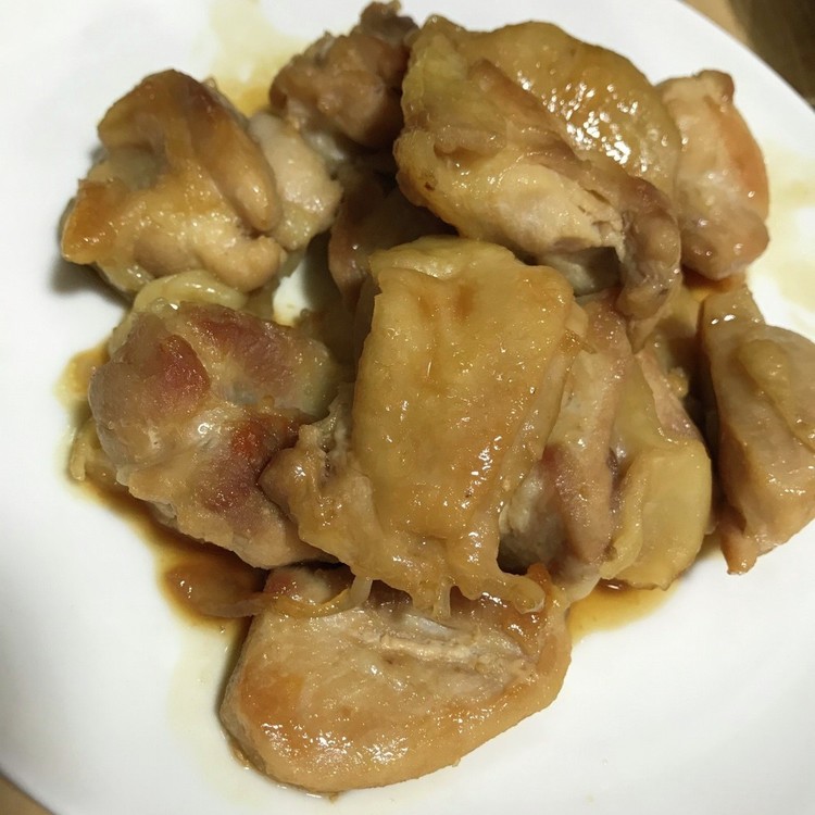 幼児食2歳 照り焼きチキン レシピ 作り方 By ひかり ママ クックパッド 簡単おいしいみんなのレシピが360万品