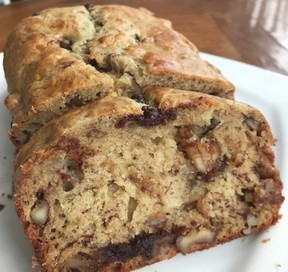 ココナッツライムのイースターブレッドのレシピ