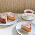 ◆胡桃＆キャラメル◆ チーズケーキ