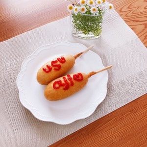 私のアメリカンドック ơ ơ ฅ レシピ 作り方 By Sunlight クックパッド 簡単おいしいみんなのレシピが352万品