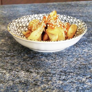 Salsify 西洋ごぼうのキンピラ レシピ 作り方 By Luv2bfree クックパッド 簡単おいしいみんなのレシピが354万品