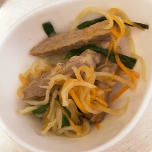 パパイヤいりちー 沖縄家庭料理 レシピ 作り方 By クックxda8r5 クックパッド 簡単おいしいみんなのレシピが354万品