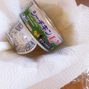 みんなのつくった ツナの油切り方 クックパッド 簡単おいしいみんなのレシピが350万品