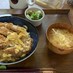 １人前♪おいし～カツ丼タレ＆作り方♡