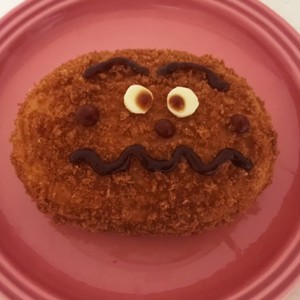 カレーパンマン レシピ 作り方 By Onewmi クックパッド 簡単おいしいみんなのレシピが359万品