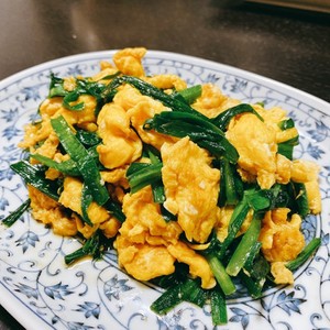 簡単 美味しい しっかり味の ニラ玉 のつくれぽ クックパッド 簡単おいしいみんなのレシピが350万品