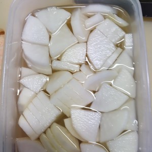 韓国 チキン ム 大根甘酢漬け レシピ 作り方 By Kyoko546 クックパッド 簡単おいしいみんなのレシピが356万品