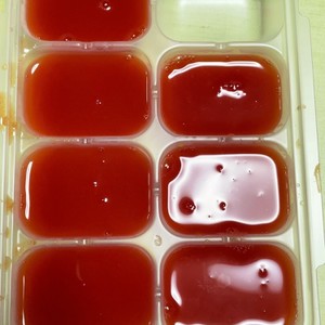 離乳食初期 カゴメ トマトペーストで レシピ 作り方 By もい クックパッド 簡単おいしいみんなのレシピが356万品