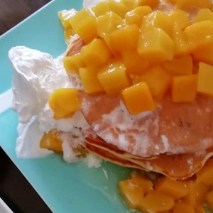 エッグスンシングス風 究極のパンケーキ レシピ 作り方 By くわのまり クックパッド 簡単おいしいみんなのレシピが352万品