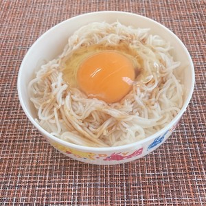 生卵そうめん レシピ 作り方 By Sapphire クックパッド 簡単おいしいみんなのレシピが360万品