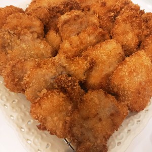バッター液で簡単やわらかヒレカツ レシピ 作り方 By Cookryoji クックパッド 簡単おいしいみんなのレシピが355万品