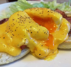 ブレンダーオランデーズソースのレシピ