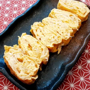 お弁当や朝食に ホタテ入り卵焼き レシピ 作り方 By Horseland クックパッド 簡単おいしいみんなのレシピが364万品