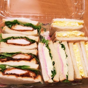 プロの技で カツサンド レシピ 作り方 By 満月1500 クックパッド 簡単おいしいみんなのレシピが353万品