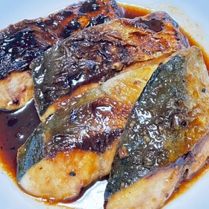 簡単うまうま ツバスのにんにく焼 レシピ 作り方 By ちべターリー クックパッド 簡単おいしいみんなのレシピが354万品